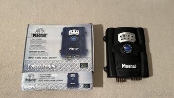 Audio zesilovač 800W do auta Magnat Power Engine 4