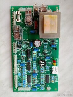 Plynový kotel Dakon DUA 24 CT/RT ovládací automatika