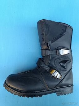 Moto boty vel.43