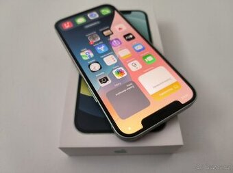 apple iphone 12 64gb Green / Batéria 100%