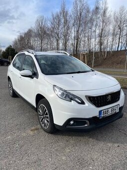 Peugeot 2008, 1.2 Benzín 61kW - ročník 12/2019