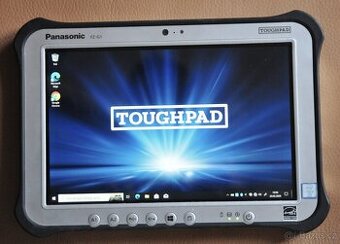 Průmyslový tablet Panasonic TOUGHPAD FZ-G1 Mk4