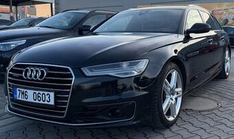 AUDI A6, C7, 3.0TDI, BITDI 235KW, S-LINE