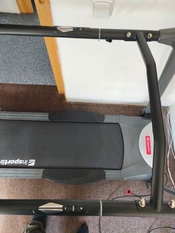 Běžecký pás Insportline elektrický.