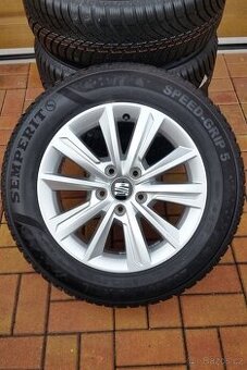 NOVÁ Zimní sada SEAT Alhambra VOLKSWAGEN Sharan R16 ET33