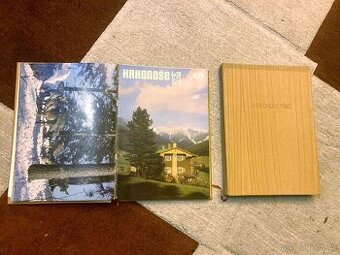 Prodám - časopis Krkonoše - kompletní ročníky