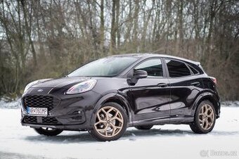 FORD PUMA ST-LINE 1.0 EcoBoost Hybrid 2023 Odpočet DPH