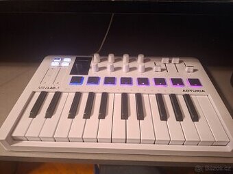 Arturia MiniLab 3