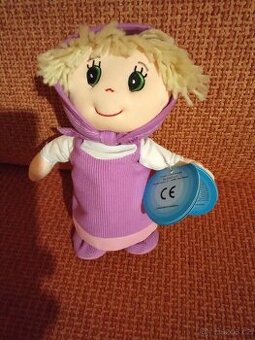 Opakující panenka nová s visačkou