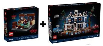 LEGO® Stranger Thing 40891 + 11370