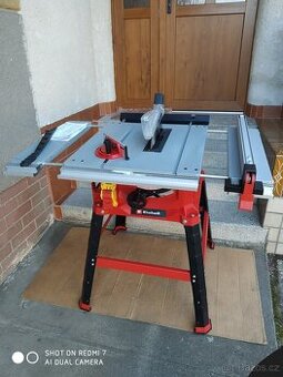 Prodám stolní kotoučovou pilu Einhell TC - TS 2225 U.- 2200