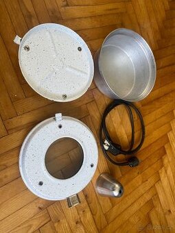 Retro remoska Originál na opravu skla