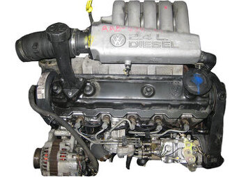 Motor VW T4 2.4D 57kW AAB