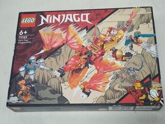 NOVÉ - LEGO - KAIŮV OHNIVÝ DRAK