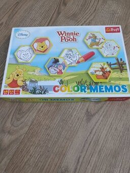 Pexeso Medvídek Pú