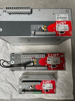 Frekvenční měniče