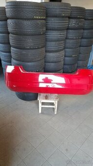 Zadní nárazník FABIA 3