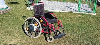 Invalidní elektrický vozík Meyra