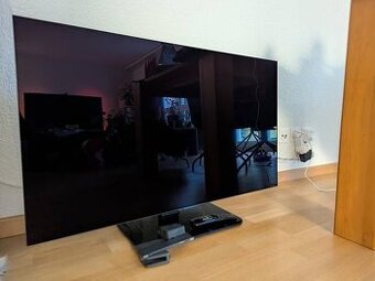 LG OLED C3 (4K, 120 Hz)