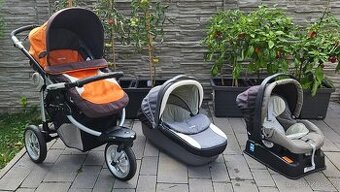 Trojkombinace Peg Perégo GT3