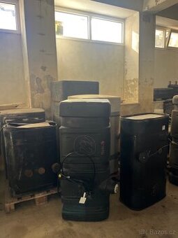 DAF LF, Mercedes, IVECO, Renault, man palivové nádrže