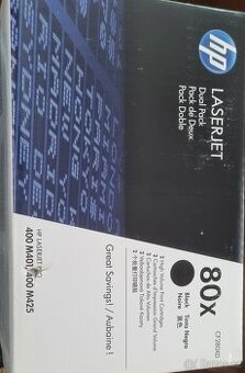 Prodám toner do tiskárny HP