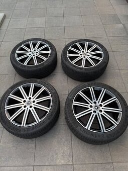 Mercedes V-class Vito w447 letní kola 245/45 R19 19”