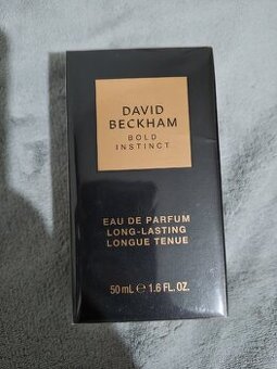Pánská vůně David Beckham