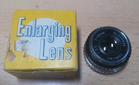 Zväčšovacie objektívy