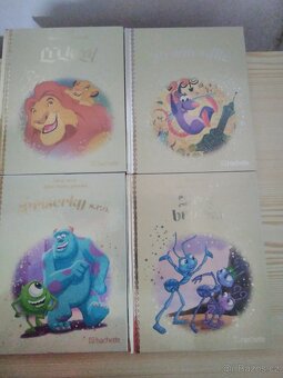 Zlatá sbírka pohádek - č. 1, 15, 16, 34