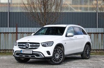 Mercedes-Benz GLC SUV 300 E 4MATIC A/T 245KW