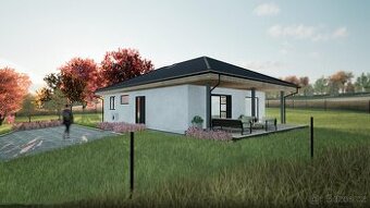 Prodej rodinného domu 89 m2, pozemek 1072 m2, Bukovec, okr. 