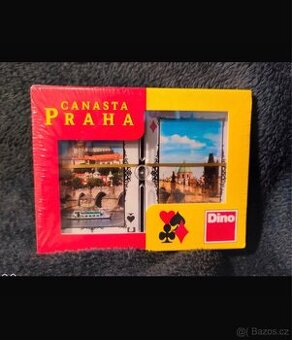 Karetní hry (poker) - Praha