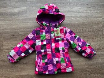 Lyžařská bunda 92/98