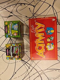 Vzdělávací hry pro děti