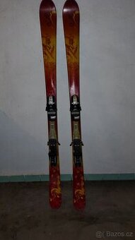 Prodám sjezdové lyže