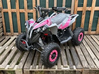 ATV Čtyřkolka 1200W kola 6” AE014