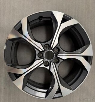 Koupím 1kus alu kolo Škoda Elias R19