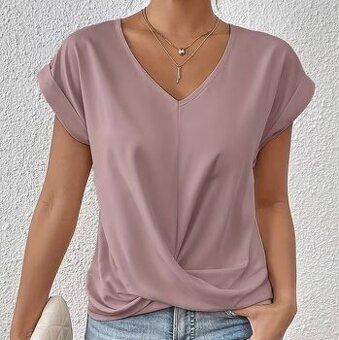 NOVÉ Dámské tričko, XXL