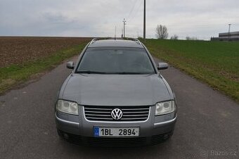 Volkswagen Passat B5.5 1.9TDI 96kw