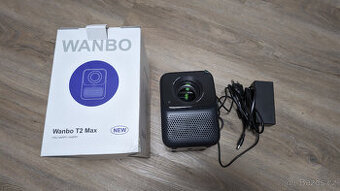 Smart FullHD projektor Wanbo T2 Max v2 (NEW)