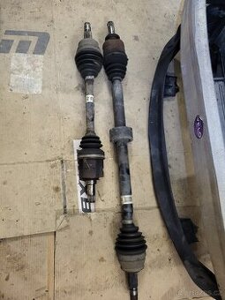 Prodám poloosy z vozu opel corsa 1.3 cdti 55kw