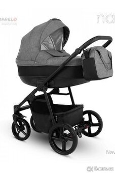 Trojkombinace Kočárek Camarelo Nova
