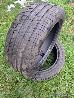 Letni pneu.Continental,Dunlop 225/45 R 17