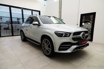 Mercedes Benz GLE 450 4Matic 2020 E-ABC/BRMST/MBUX/PANO