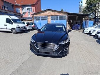 Ford Mondeo Titanium 2.0 Tdci 110kw