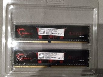 G.Skill Aegis DDR4 16GB 3200MHz 16C
