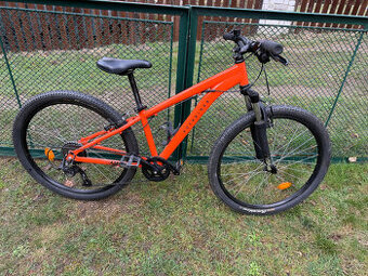 Dětské kolo Rockrider 26", rám vel. S, věk 9-12 let