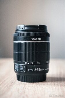 Canon EF-S 18-55mm 3.5-5.6 IS STM