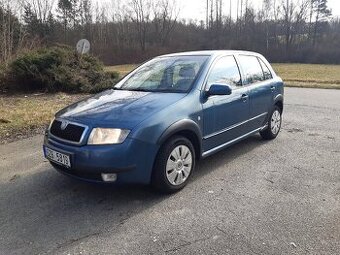 Prodám Škoda Fabia
